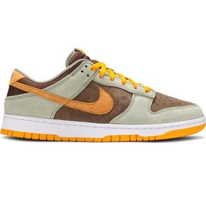 Nike 2021 Low Dunk ‘dusty olive’
